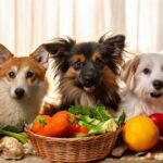 Alimentação saudável para cachorros: Uma curiosidade que pode melhorar a saúde do seu pet