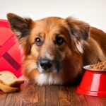 10 Alimentos que cachorros não podem ingerir