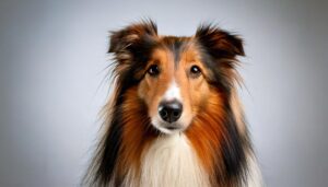 Rough Collie