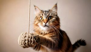 Enriquecimento ambiental: brinquedos e móveis que todo gato…