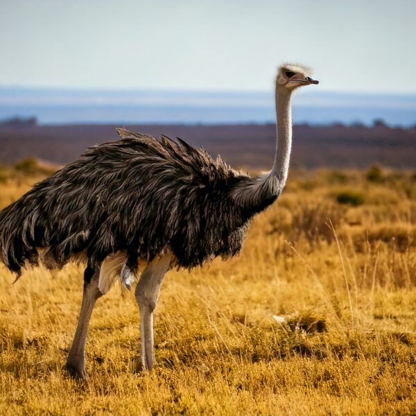 Recordes do reino das aves: O maior, o menor, o mais rápido