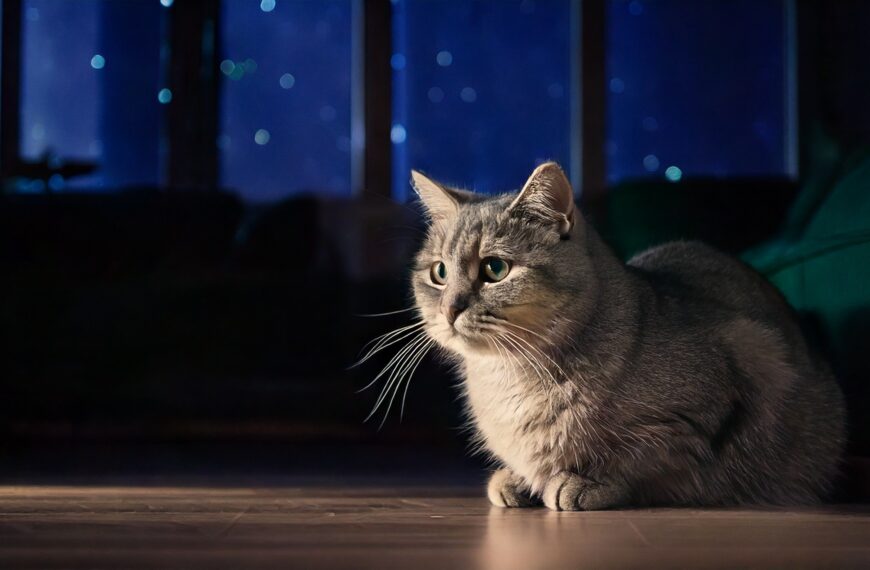 Animais noturnos: Como funciona a vida dos pets quando a casa dorme